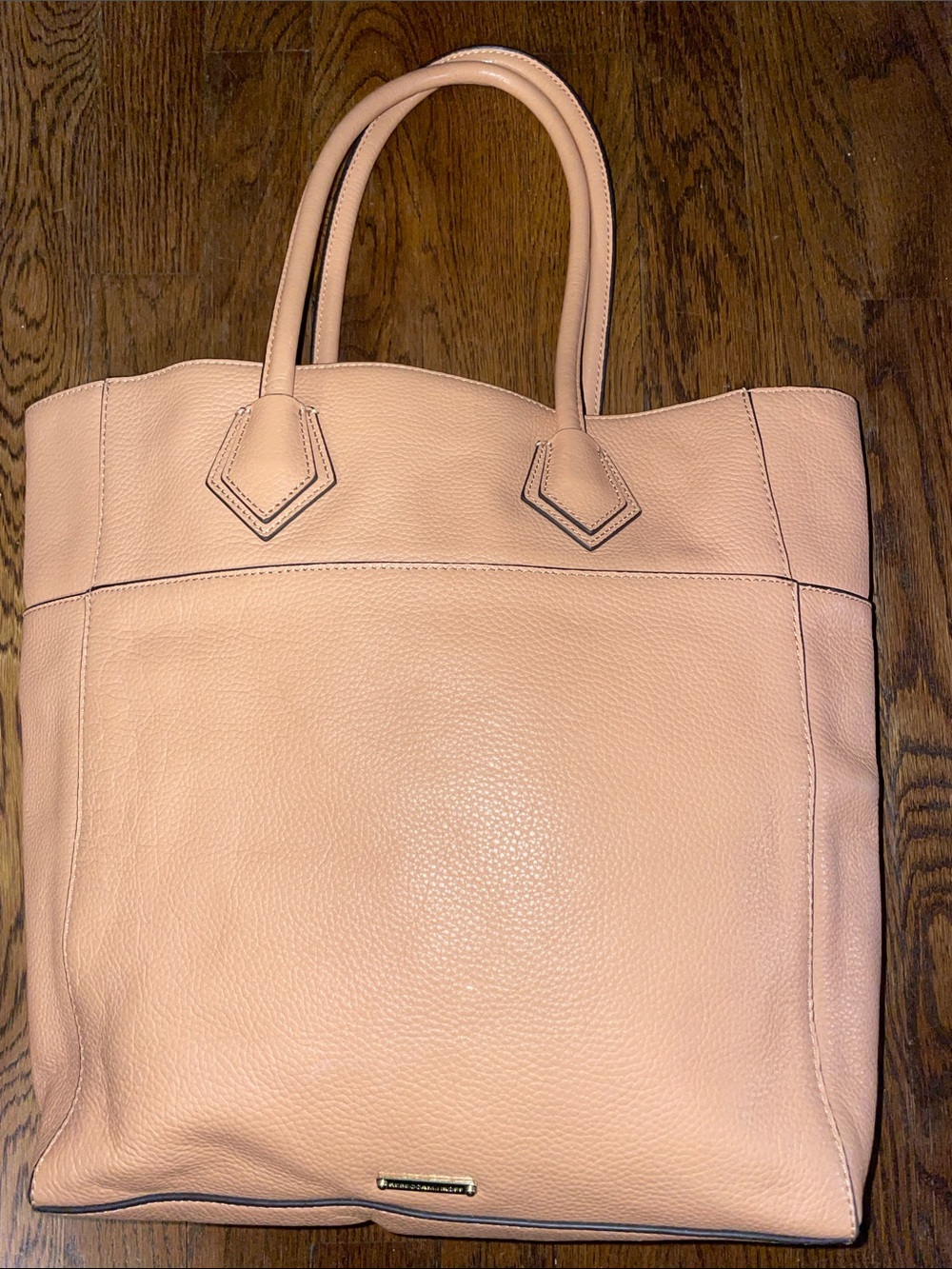 Rebecca Minkoff Adeline honey tote